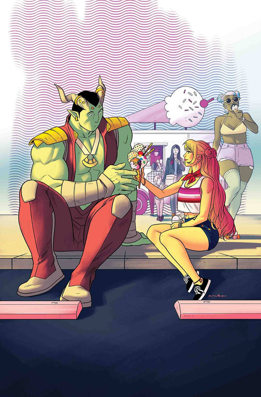 MARVEL COMICS MARVEL COMICS RUNAWAYS #20