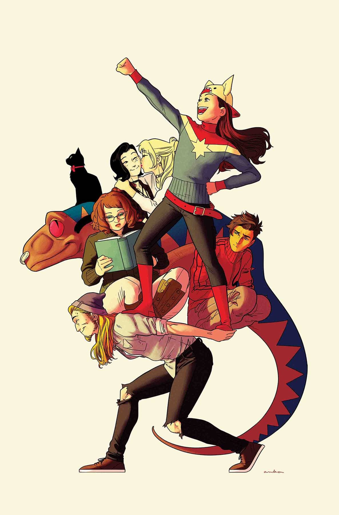 MARVEL COMICS MARVEL COMICS RUNAWAYS #21