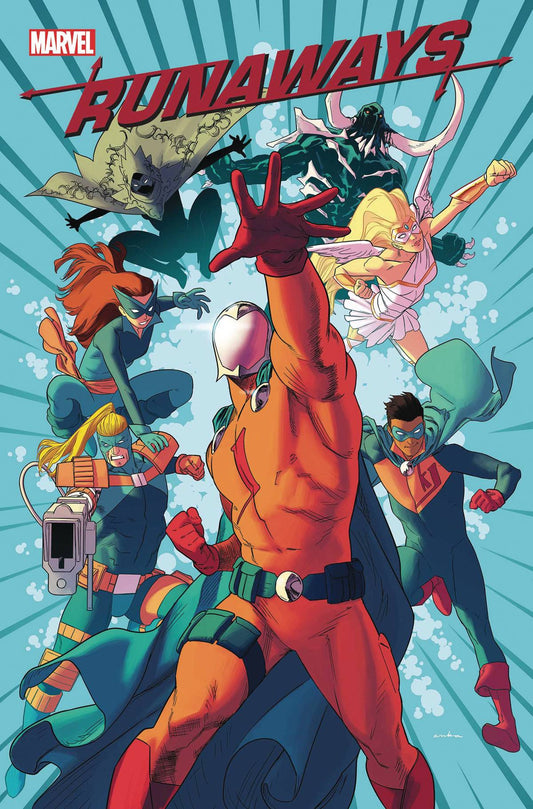 MARVEL COMICS MARVEL COMICS RUNAWAYS #27