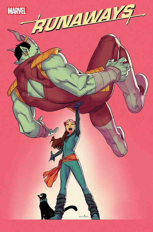 MARVEL COMICS MARVEL COMICS RUNAWAYS #29