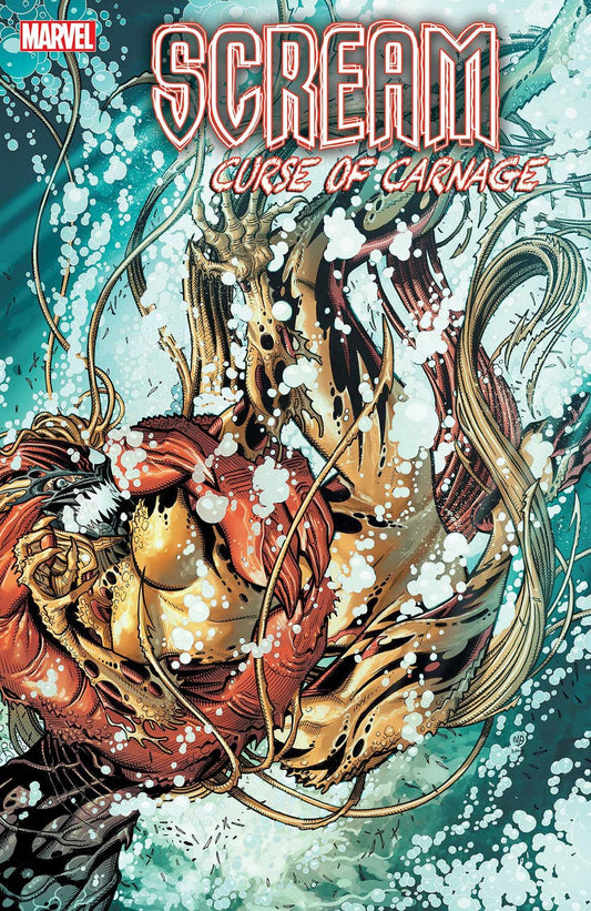MARVEL COMICS MARVEL COMICS SCREAM CURSE OF CARNAGE #3