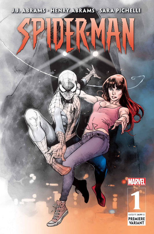 MARVEL COMICS MARVEL COMICS SPIDER-MAN #1 (OF 5) COIPEL PREMIERE VAR