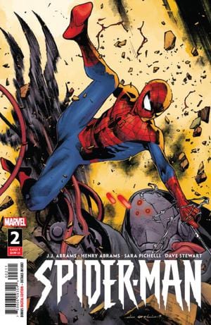 MARVEL COMICS MARVEL COMICS SPIDER-MAN #2 (OF 5)