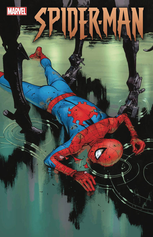MARVEL COMICS MARVEL COMICS SPIDER-MAN #3 (OF 5)
