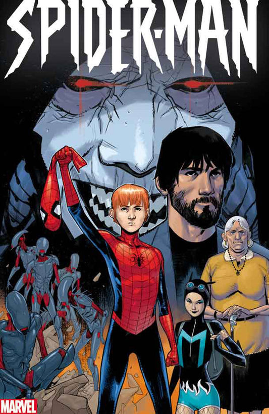 MARVEL COMICS MARVEL COMICS SPIDER-MAN #3 (OF 5) ARTIST VAR