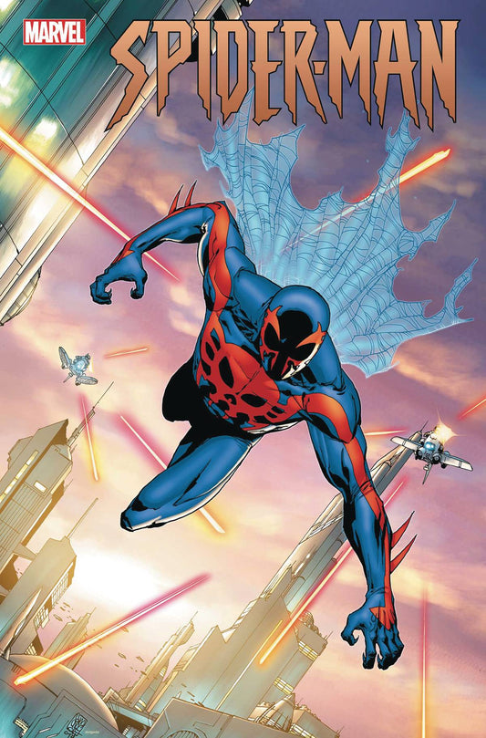MARVEL COMICS MARVEL COMICS SPIDER-MAN #3 (OF 5) CAMUNCOLI 2099 VAR