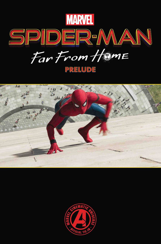MARVEL COMICS MARVEL COMICS SPIDER-MAN FAR FROM HOME PRELUDE #2 (OF 2)