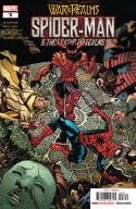 MARVEL COMICS MARVEL COMICS SPIDER-MAN & LEAGUE OF REALMS #3 (OF 3)