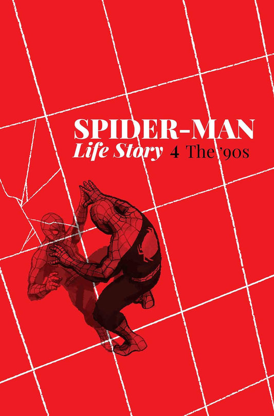 MARVEL COMICS MARVEL COMICS SPIDER-MAN LIFE STORY #4 (OF 6)