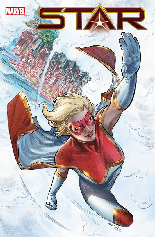 MARVEL COMICS MARVEL COMICS STAR #1 (OF 5)