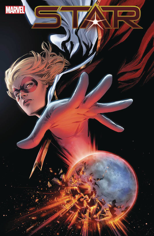 MARVEL COMICS MARVEL COMICS STAR #3 (OF 5)