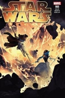 MARVEL COMICS MARVEL COMICS STAR WARS #66