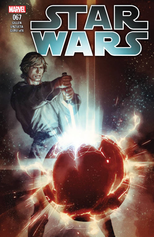 MARVEL COMICS MARVEL COMICS STAR WARS #67