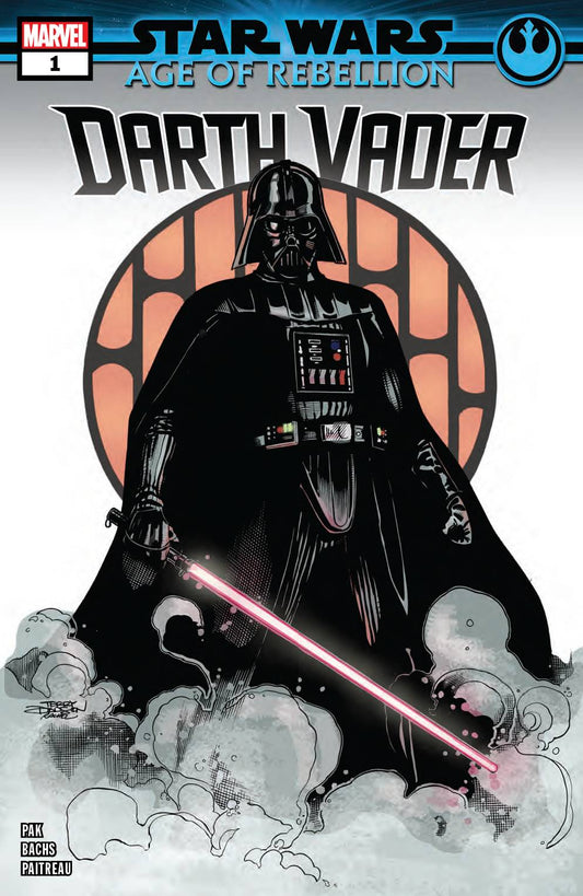 MARVEL COMICS MARVEL COMICS STAR WARS AOR DARTH VADER #1