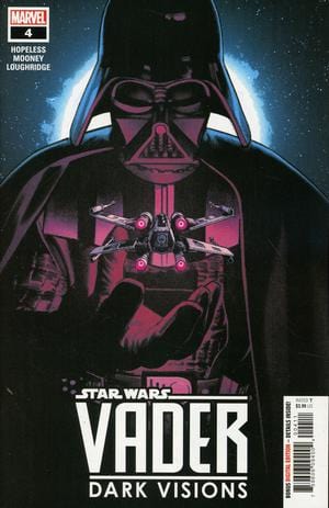 MARVEL COMICS MARVEL COMICS STAR WARS VADER DARK VISIONS #4 (OF 5)