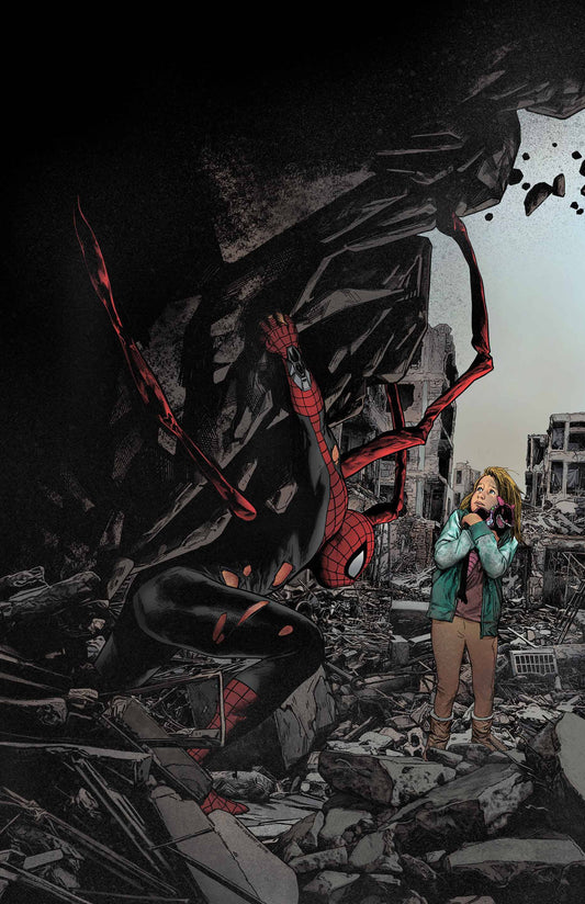 MARVEL COMICS MARVEL COMICS SUPERIOR SPIDER-MAN #4