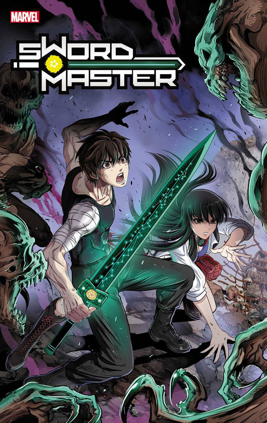 MARVEL COMICS MARVEL COMICS SWORD MASTER #8