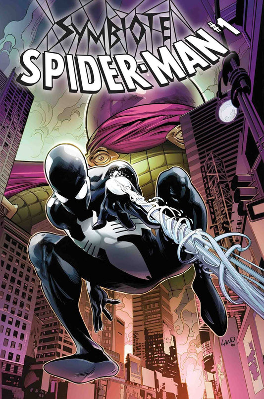 MARVEL COMICS MARVEL COMICS SYMBIOTE SPIDER-MAN #1