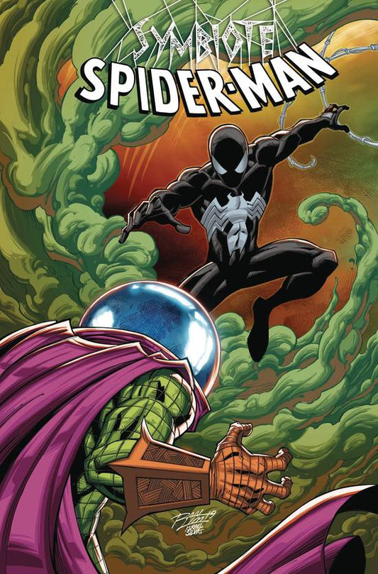 MARVEL COMICS MARVEL COMICS SYMBIOTE SPIDER-MAN #2 (OF 5) LIM VAR