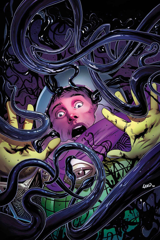 MARVEL COMICS MARVEL COMICS SYMBIOTE SPIDER-MAN #4 (OF 5)