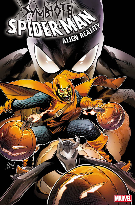 MARVEL COMICS MARVEL COMICS SYMBIOTE SPIDER-MAN ALIEN REALITY #2 (OF 5)