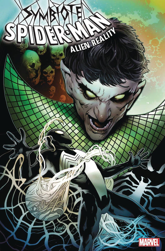 MARVEL COMICS MARVEL COMICS SYMBIOTE SPIDER-MAN ALIEN REALITY #4 (OF 5)