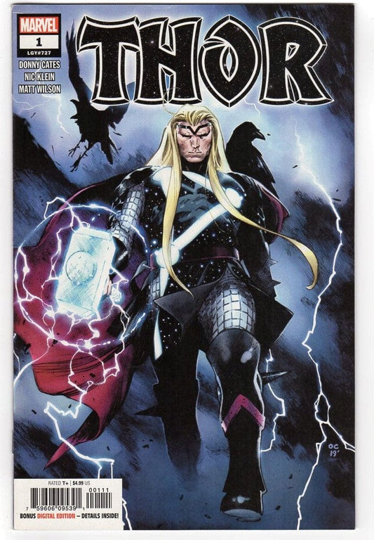 MARVEL COMICS MARVEL COMICS THOR #1