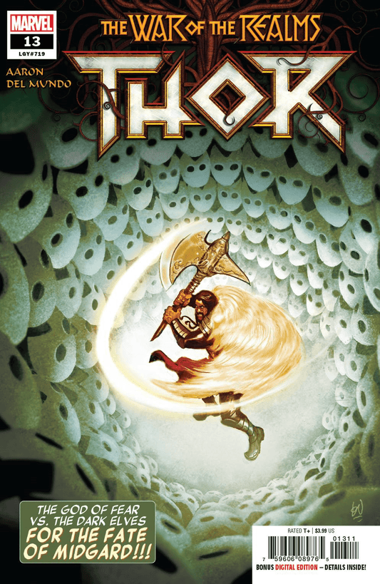 MARVEL COMICS MARVEL COMICS THOR #13