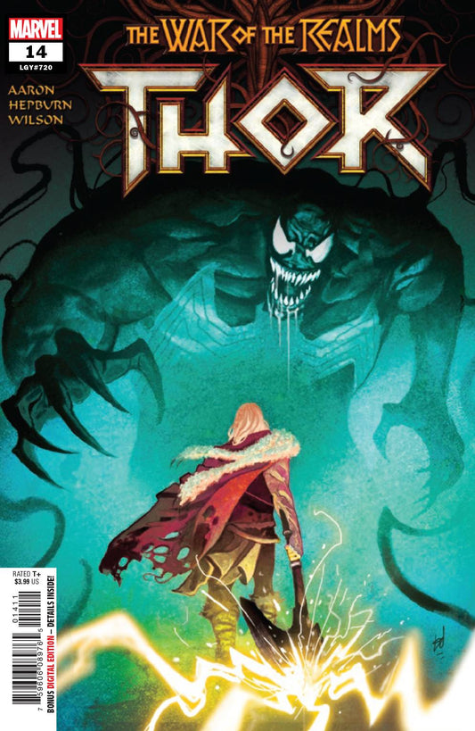 MARVEL COMICS MARVEL COMICS THOR #14