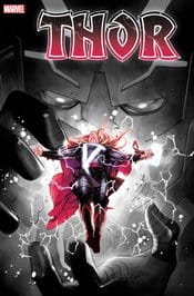 MARVEL COMICS MARVEL COMICS THOR #2 3RD PTG COIPEL VAR