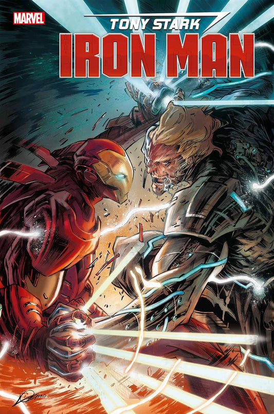 MARVEL COMICS MARVEL COMICS TONY STARK IRON MAN #17