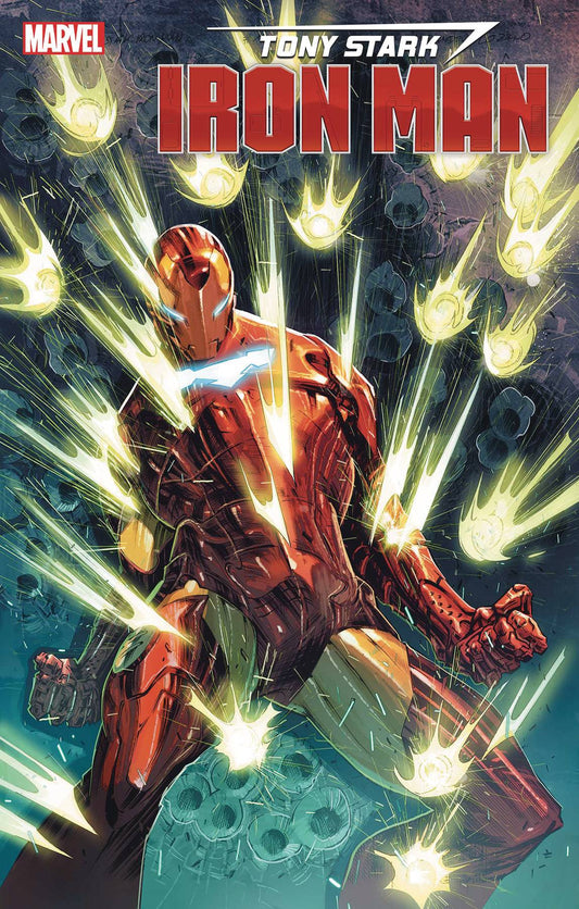 MARVEL COMICS MARVEL COMICS TONY STARK IRON MAN #19