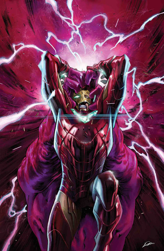 MARVEL COMICS MARVEL COMICS TONY STARK IRON MAN #6