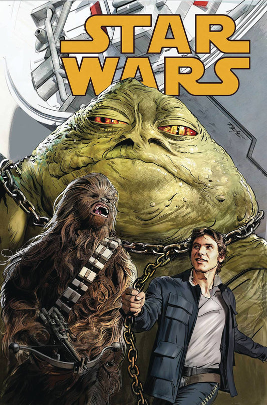 MARVEL COMICS MARVEL COMICS TRUE BELIEVERS STAR WARS HUTT RUN #1