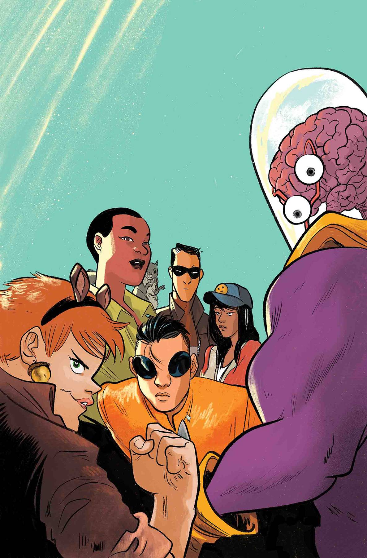 MARVEL COMICS MARVEL COMICS UNBEATABLE SQUIRREL GIRL #47