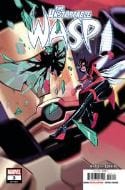 MARVEL COMICS MARVEL COMICS UNSTOPPABLE WASP #3