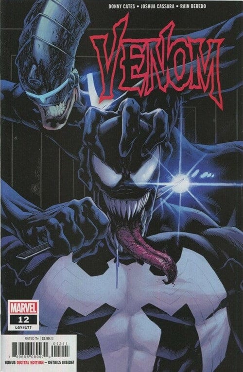 MARVEL COMICS MARVEL COMICS VENOM #12