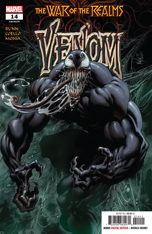MARVEL COMICS MARVEL COMICS VENOM #14