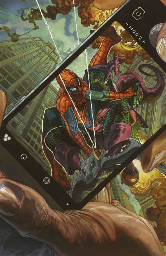 MARVEL COMICS MARVEL COMICS VENOM #15 BIANCHI MARVELS 25TH TRIBUTE VAR