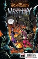 MARVEL COMICS MARVEL COMICS WAR OF REALMS JOURNEY INTO MYSTERY #2 (OF 5)