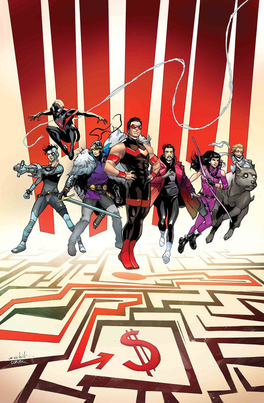 MARVEL COMICS MARVEL COMICS WAR OF REALMS JOURNEY INTO MYSTERY #4 (OF 5)