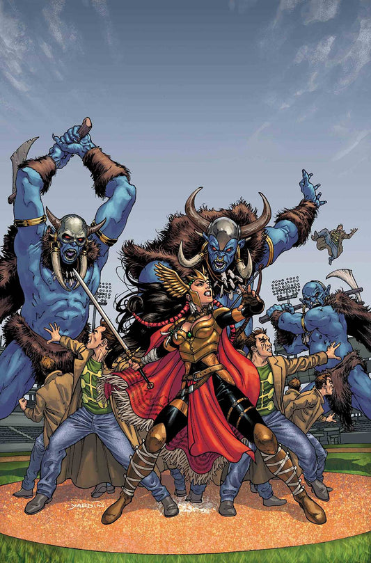 MARVEL COMICS MARVEL COMICS WAR OF REALMS UNCANNY X-MEN #3 (OF 3)