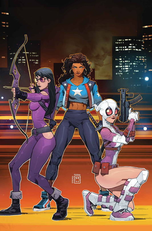 MARVEL COMICS MARVEL COMICS WEST COAST AVENGERS #8