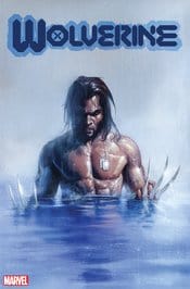 MARVEL COMICS MARVEL COMICS WOLVERINE #1 DELLOTTO VAR DX