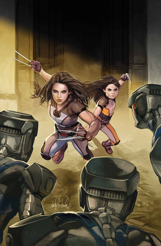 MARVEL COMICS MARVEL COMICS X-23 #10