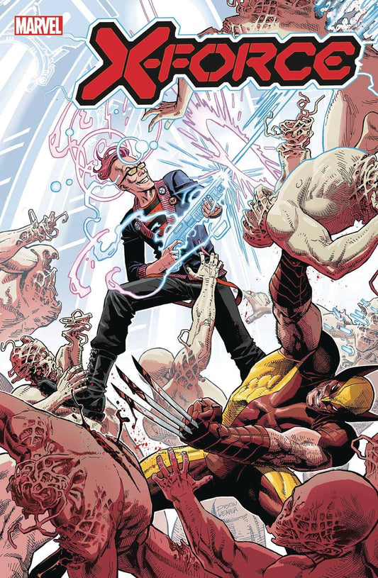 MARVEL COMICS MARVEL COMICS X-FORCE #2 DX
