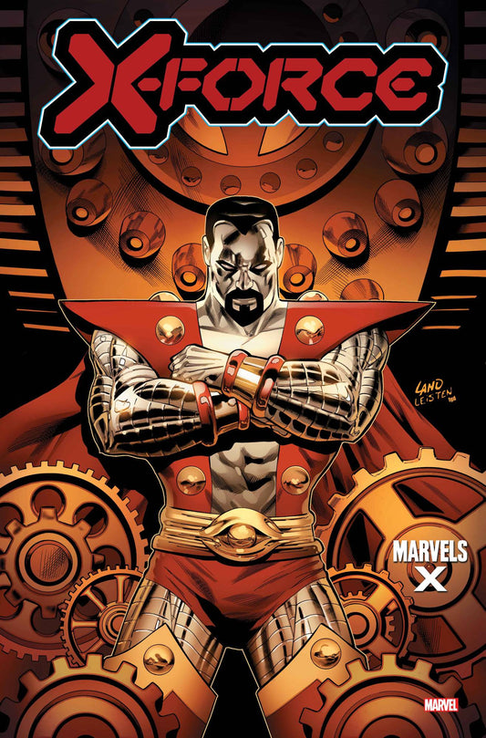 MARVEL COMICS MARVEL COMICS X-FORCE #5 MARVELS X VAR DX