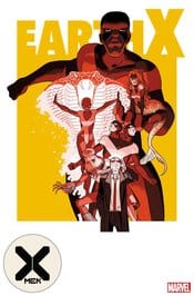 MARVEL COMICS MARVEL COMICS X-MEN #5 MARTIN MARVELS X VAR DX