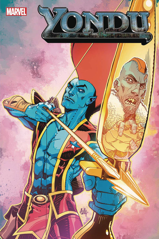 MARVEL COMICS MARVEL COMICS YONDU #3 (OF 5)