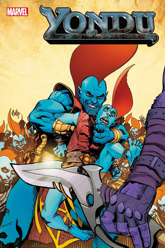 MARVEL COMICS MARVEL COMICS YONDU #4 (OF 5)